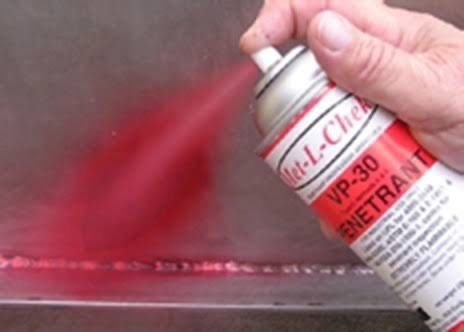 Penetrant Testing